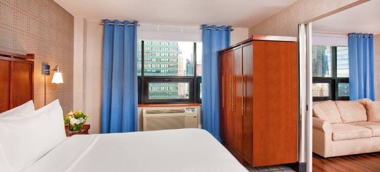 时代广场中城福朋喜来登酒店(Four Points by Sheraton Midtown - Times Square)图片