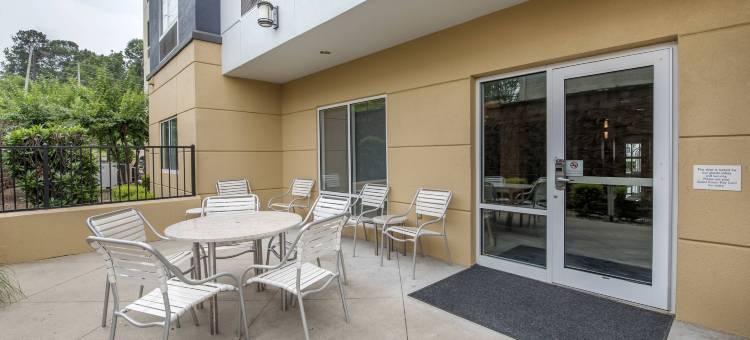 特克萨卡纳万枫酒店及套房(Fairfield Inn & Suites Texarkana)图片