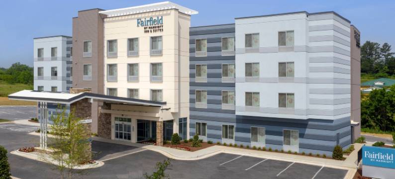 Fairfield Inn & Suites Knoxville Lenoir City/I-75图片