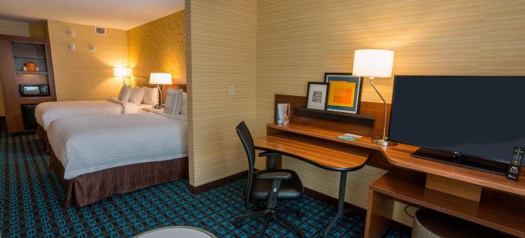 Fairfield Inn & Suites Geneva Finger Lakes图片