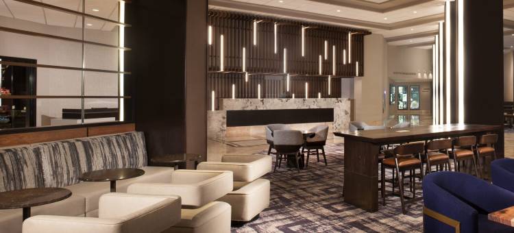 达拉斯/沃斯堡机场万豪酒店(Dallas/Fort Worth Airport Marriott)图片