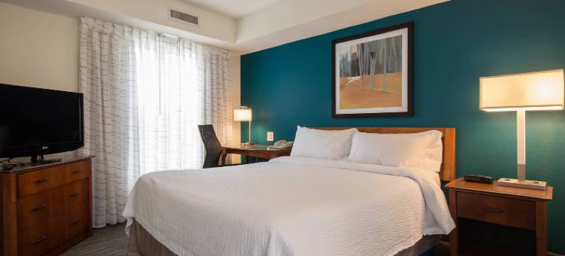 夏洛特派珀格伦Residence Inn 酒店(Residence Inn Charlotte Piper Glen)图片