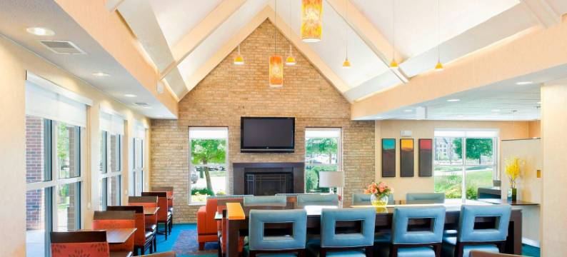 锡特拉皮兹市居家客栈(Residence Inn Cedar Rapids)图片