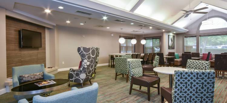 夏洛特诺曼湖Residence Inn 酒店(Residence Inn Charlotte Lake Norman)图片
