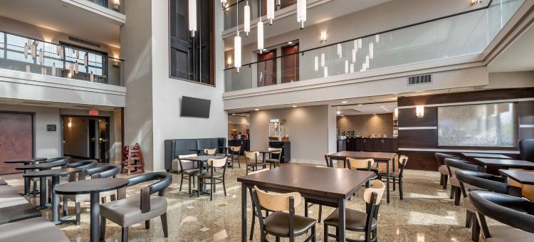 尚佩恩德鲁里套房酒店(Drury Inn & Suites Champaign)图片
