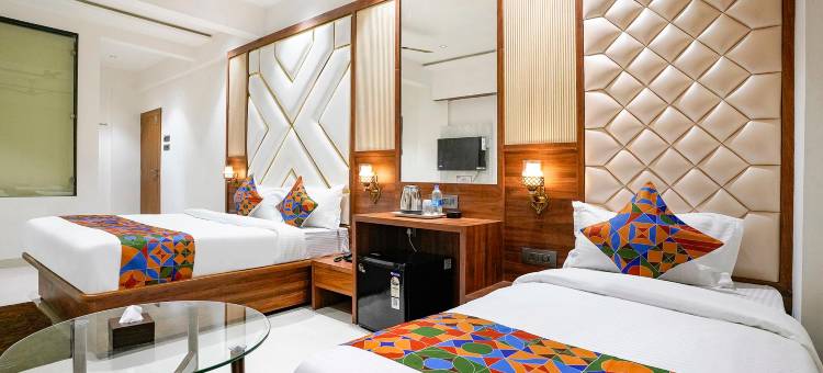 Fabhotel 斯塔图斯公寓(Hotel Status Residency)图片