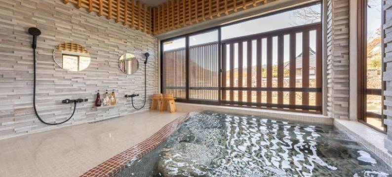 名泉键汤奥津庄旅馆(Okutsusou)图片