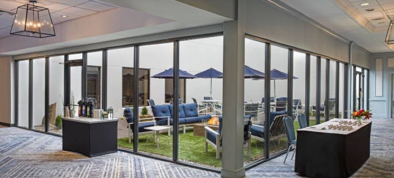 波特兰萨布勒奥克斯喜来登酒店(Portland Sheraton at Sable Oaks)图片