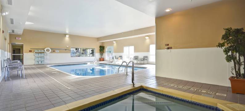 苏福尔斯万豪TownePlace套房酒店(TownePlace Suites Sioux Falls)图片