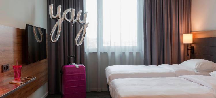 斯图加特机场/展览中心 MOXY 酒店(Moxy Stuttgart Airport/Messe)图片