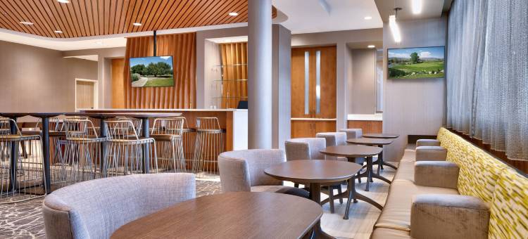 科罗拉多斯普林北／空军学院 SpringHill Suites 酒店(SpringHill Suites Colorado Springs North/Air Force Academy)图片