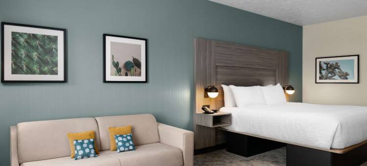 金曼蔚景温德姆酒店(Wingate by Wyndham Kingman)图片