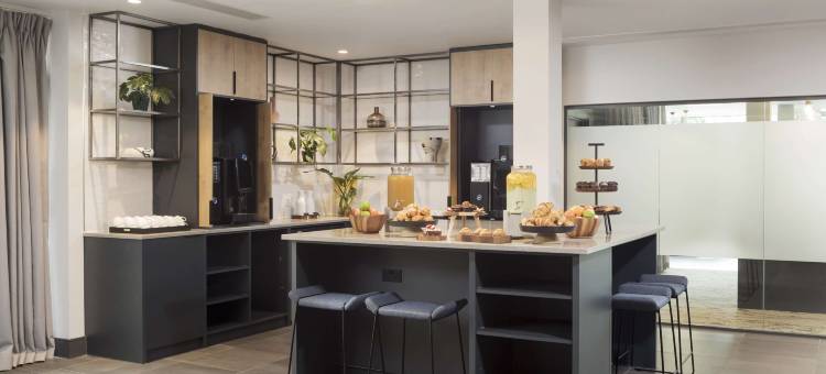 丽笙蓝标酒店，谢菲尔德(Radisson Blu Sheffield Hotel)图片