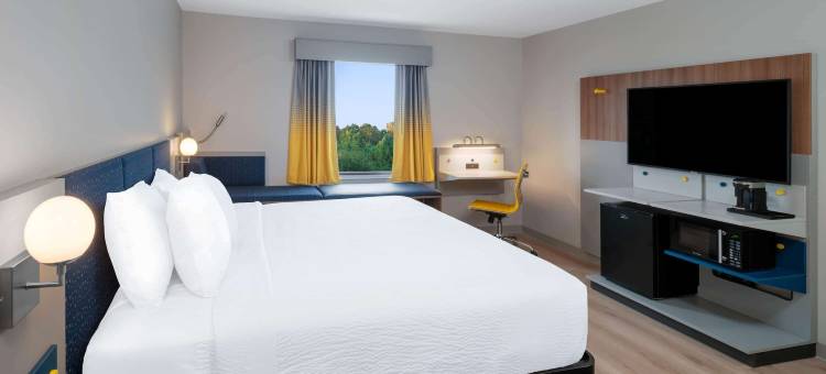 Microtel Inn & Suites by Wyndham Hot Springs图片