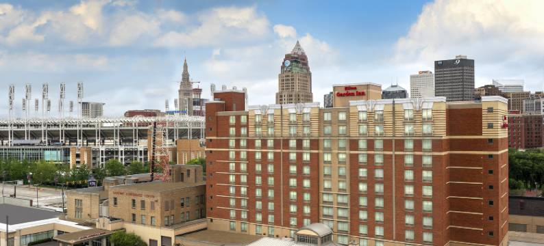 克里夫兰商业区希尔顿花园酒店(Hilton Garden Inn Cleveland Downtown)图片