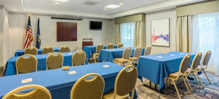 希尔顿欢朋酒店-克利夫顿公园(Hampton Inn Clifton Park)图片