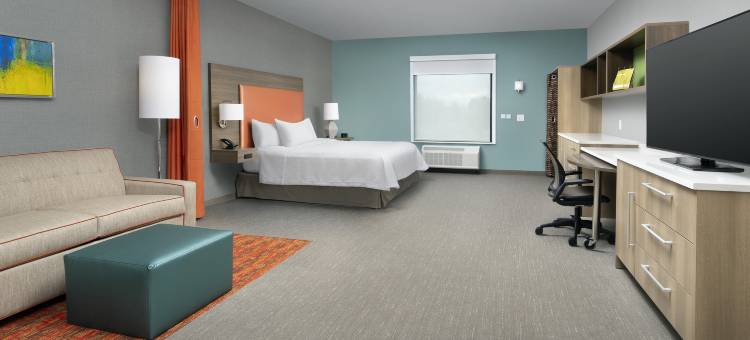 阿什维尔比尔特莫尔村希尔顿惠庭酒店(Home2 Suites by Hilton Asheville Biltmore Village)图片