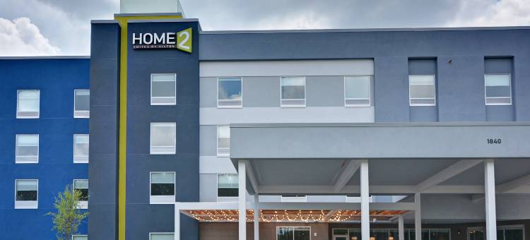 希尔顿家园套房 - 南卡罗来纳州福特米尔(Home2 Suites by Hilton Fort Mill)图片