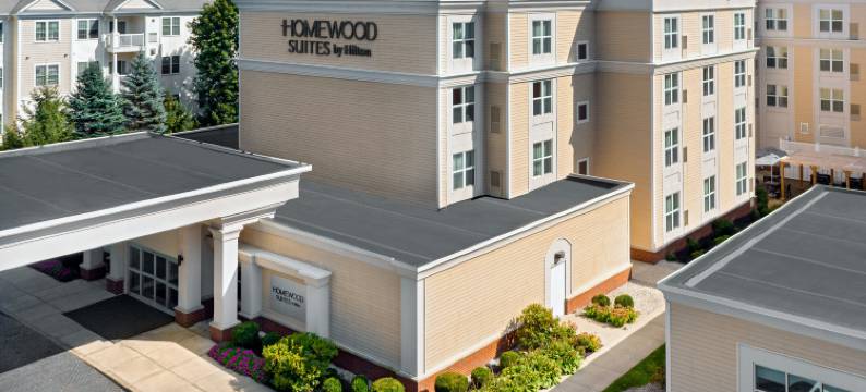 波士顿坎顿Homewood Suites by Hilton(Homewood Suites by Hilton Boston/Canton)图片