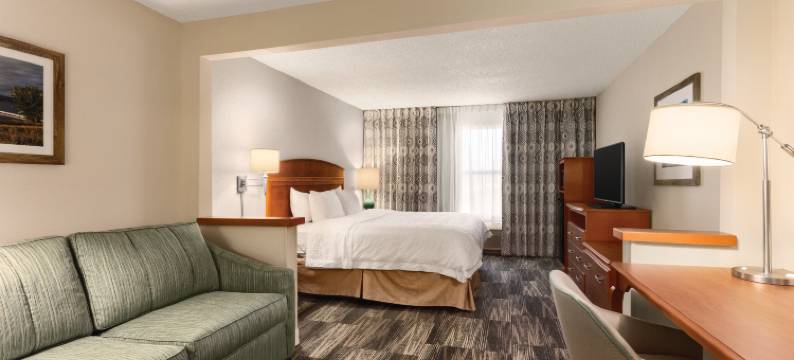 西北丹弗威斯敏斯特欢朋酒店(Hampton Inn Denver-Northwest/Westminster)图片