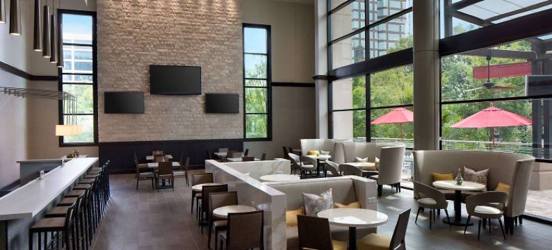 温德姆 亚特兰大 巴克海德酒店及会议中心(Wyndham Atlanta Buckhead Hotel & Conference Center)图片