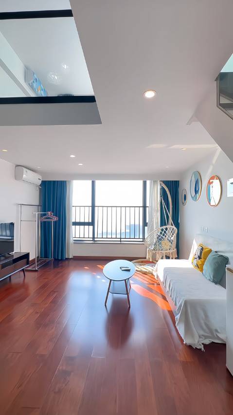 吾颜公寓(观滨路1号分店)