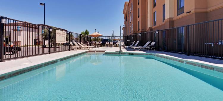 欢朋酒店及套房弗雷斯诺西北店(Hampton Inn & Suites Fresno-Northwest)图片