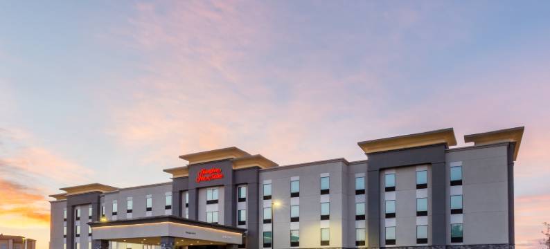 盖蒙希尔顿欢朋套房酒店(Hampton Inn and Suites Guymon)图片