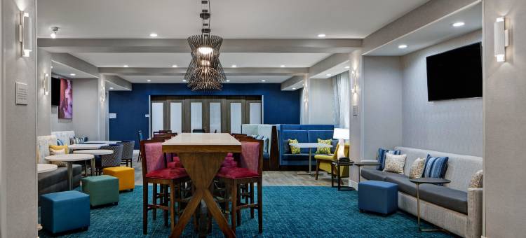 韦斯拉科欢朋酒店(Hampton Inn Weslaco)图片