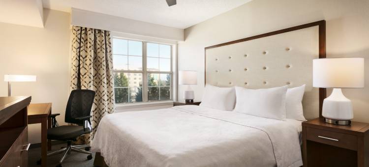 格林斯伯勒希尔顿欢朋套房酒店(Homewood Suites by Hilton Greensboro)图片