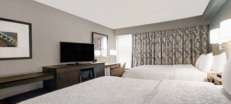 希尔顿欢朋酒店-格林维尔伍德拉夫路(Hampton Inn Greenville I-385 - Woodruff Road)图片