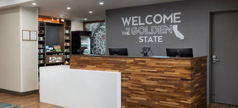 奥克赫斯特优胜美地欢朋酒店(Hampton Inn Oakhurst-Yosemite)图片