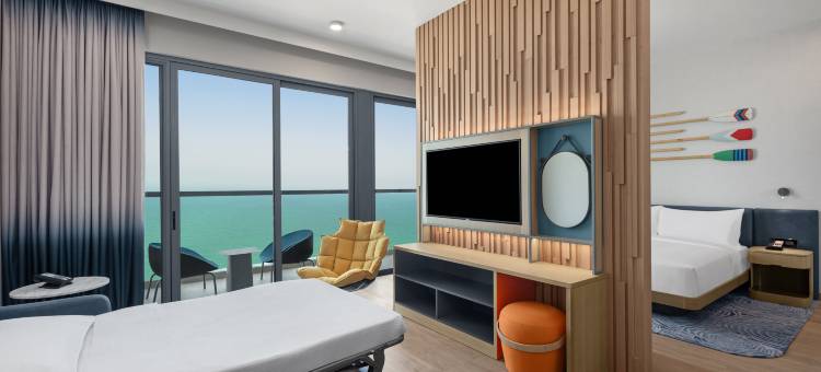 马瑞安岛希尔顿欢朋酒店(Hampton by Hilton Marjan Island)图片