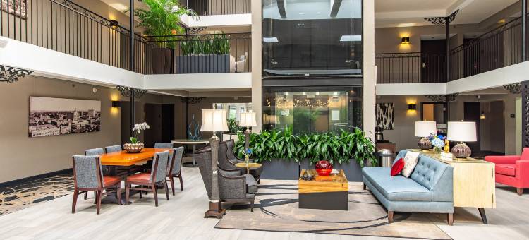 勃艮第酒店，希尔顿启缤精选(The Burgundy Hotel, Tapestry Collection by Hilton)图片