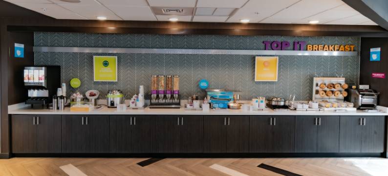 希尔顿欢朋酒店-佛罗里达城(Tru by Hilton Florida City)图片