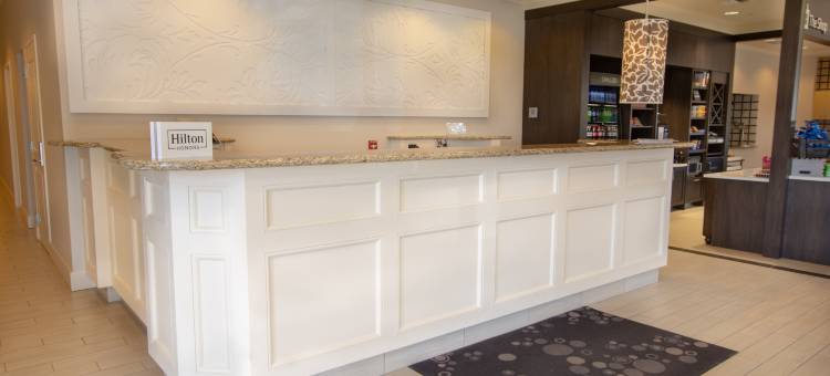 格雷特瀑布希尔顿花园酒店(Hilton Garden Inn Great Falls)图片