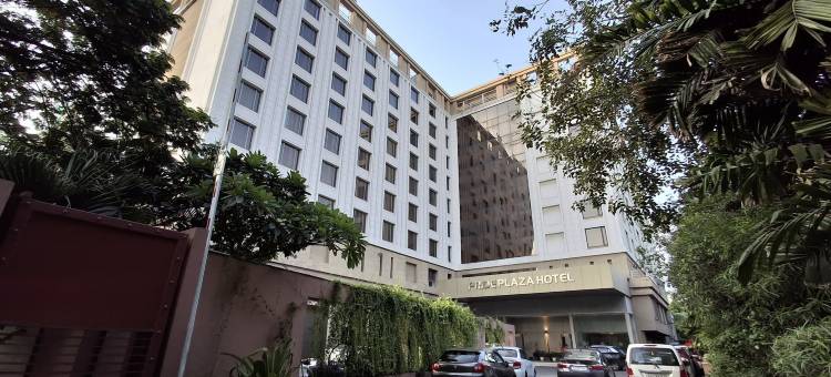 艾哈迈达巴德傲世广场酒店(Pride Plaza Hotel, Ahmedabad)图片