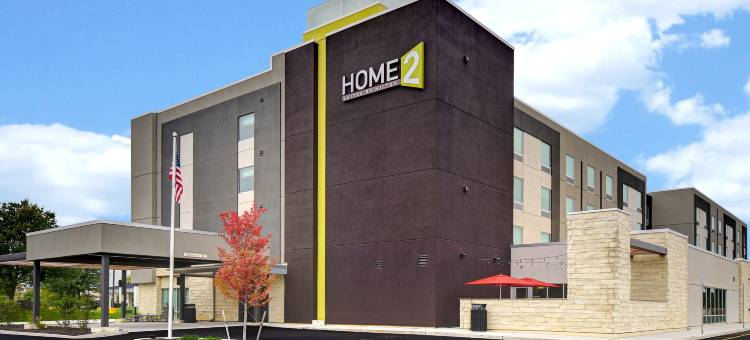 东汉诺威希尔顿惠庭套房酒店(Home2 Suites by Hilton East Hanover)图片