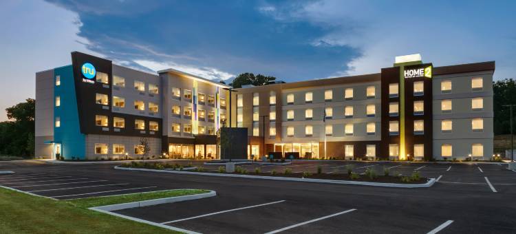 希尔顿东顿旗下家居2套房(Home2 Suites by Hilton Easton)图片