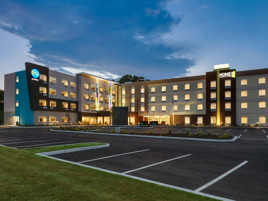 希尔顿东顿旗下家居2套房