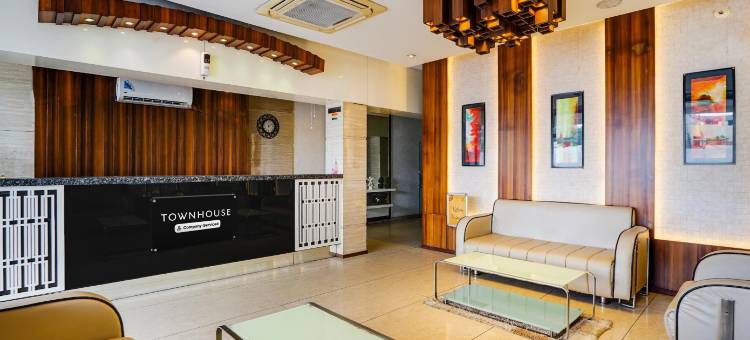 Townhouse Jhalawar Road Gumanpura Formerly Rockland图片