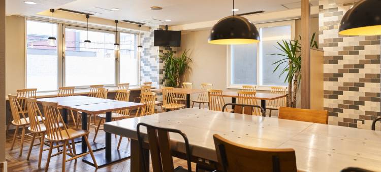 帕科带广站前酒店(HOTEL PACO OBIHIRO EKIMAE)图片