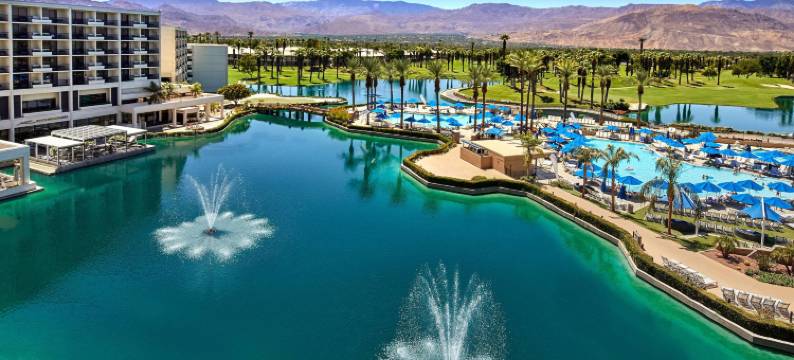 JW万豪沙漠温泉酒店及Spa(JW Marriott Desert Springs Resort & Spa)图片