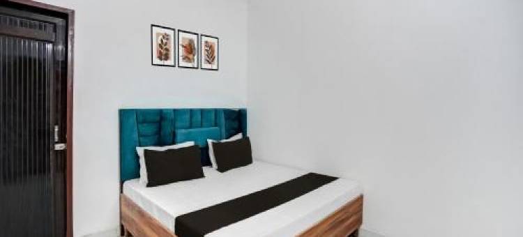 Super Hotel O Burari New Delhi图片