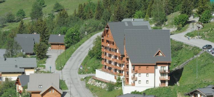 Apartment 6P, SAINT FRANCOIS LONGCHAMP (1650 m) Ski St Francois Longchamp图片