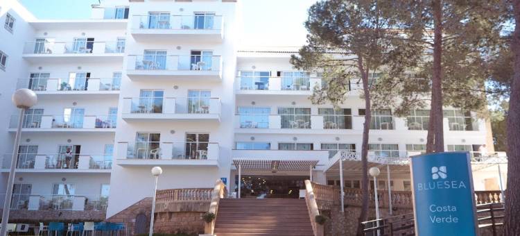 科斯塔费德蔚蓝海洋酒店(Bluesea Costa Verde)图片