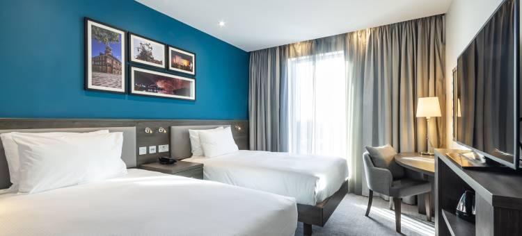 斯托克顿蒂斯希尔顿欢朋酒店(Hampton by Hilton Stockton on Tees)图片