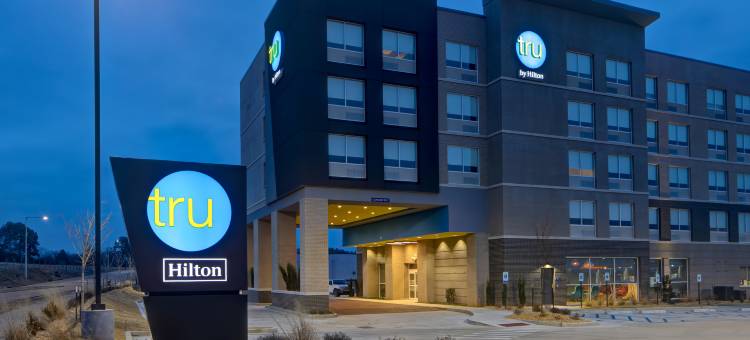 牛津希尔顿Tru酒店(Tru by Hilton Oxford)图片