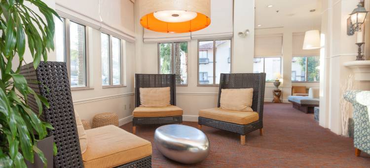 希尔顿花园旅馆-棕榈泉米拉吉牧场(Hilton Garden Inn Palm Springs/Rancho Mirage)图片