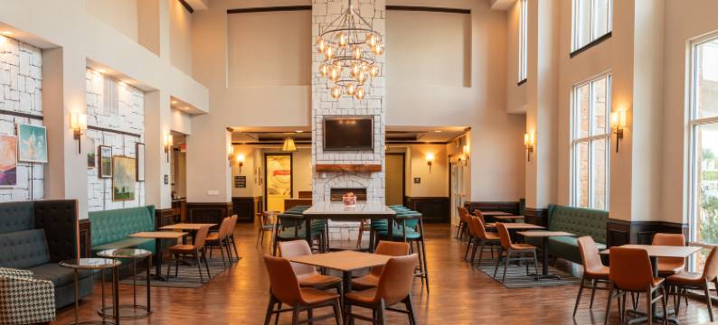 希尔顿欢朋套房酒店-伯尔尼(Hampton Inn & Suites Boerne)图片